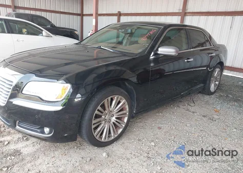 2012 Chrysler 300C Luxury Series from USA, damaged, VIN 2C3CCAPT2CH229164